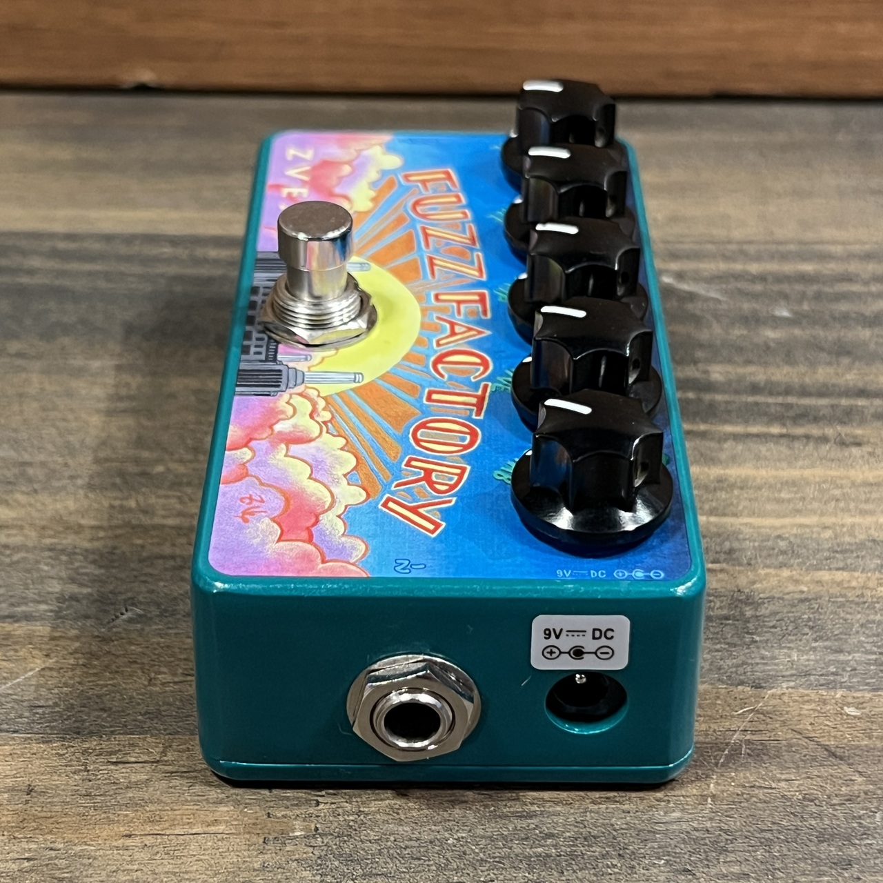 Z.Vex Fuzz Factory（中古）【楽器検索デジマート】