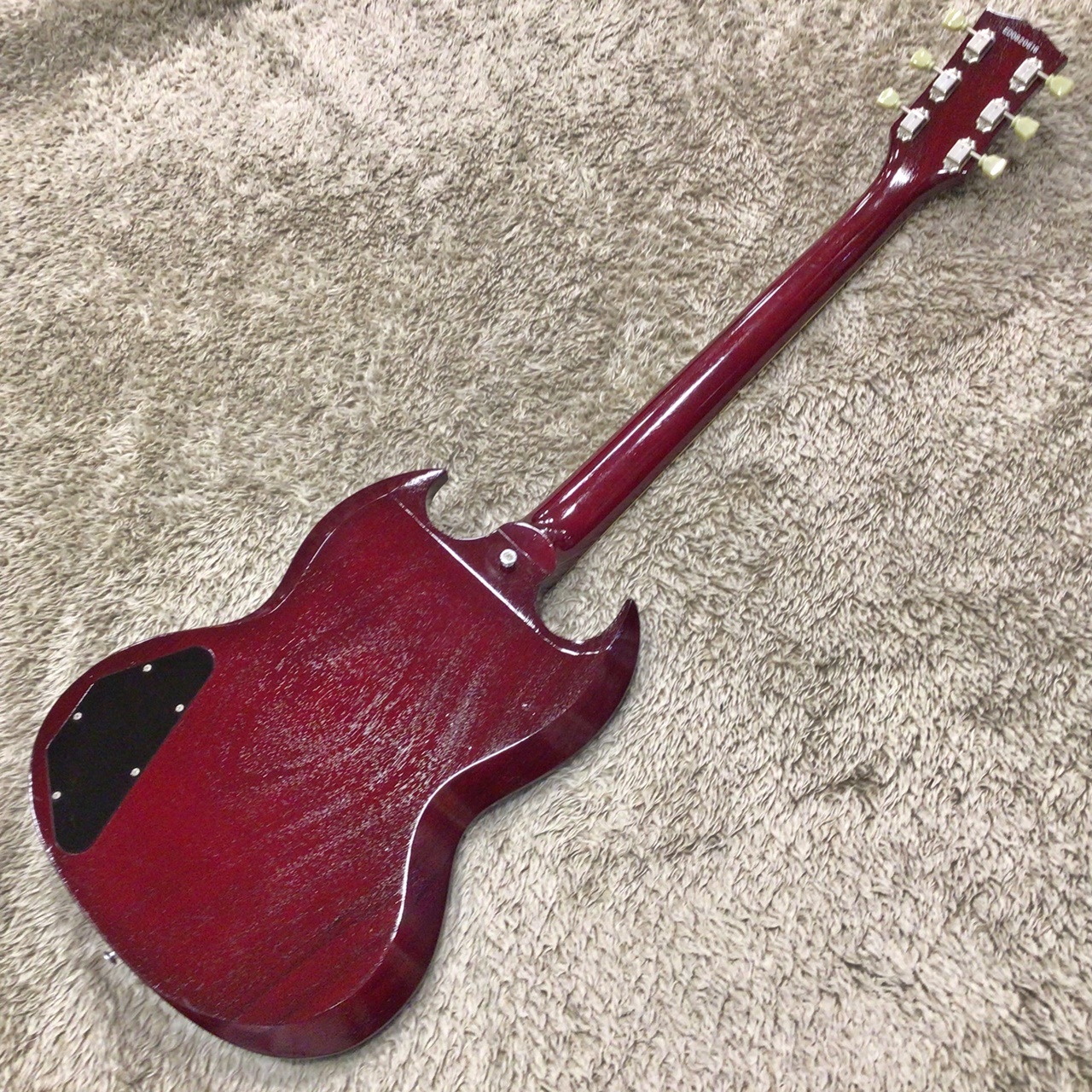ギター EDWARDS E-SG-110LT2 EDWARDS E-SG-110LT2 / VT 【中古】【セイモア・ダンカンP.U.