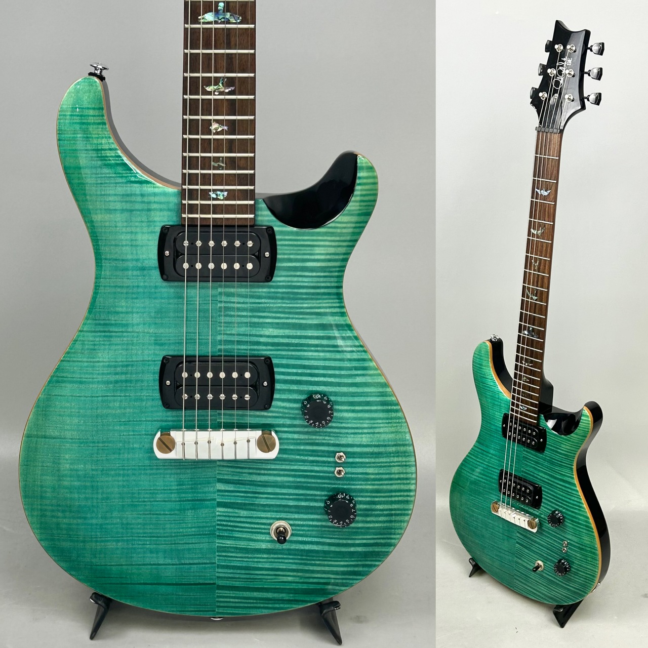 Paul Reed Smith(PRS) SE Paul's Guitar Aqua 2020年製（中古