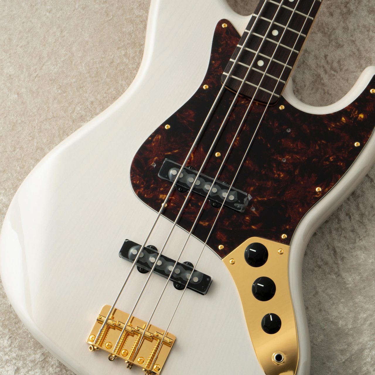 Tokai AJB-101G -See Trough White / STWR-【町田店】（新品特価/送料