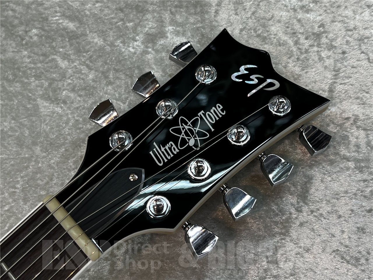 ESP ULTRATONE-SL7 (Half Mat Old Natural)（新品/送料無料）【楽器