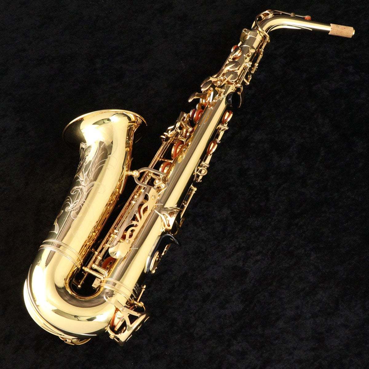 YAMAHA Alto YAS-62 62Neck アルトサックス SN.F9xxxx 全タンポ交換