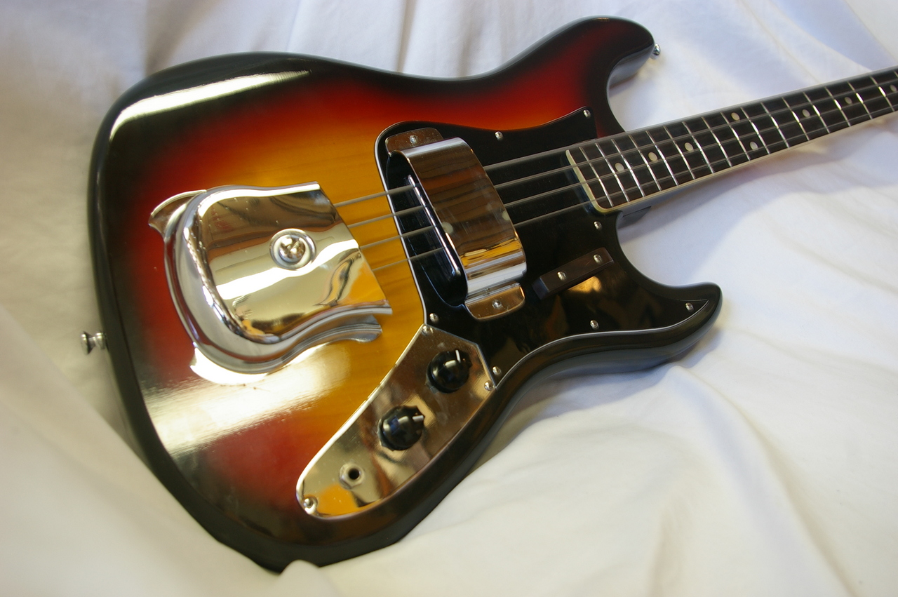 Guyatone EB-25（中古）【楽器検索デジマート】