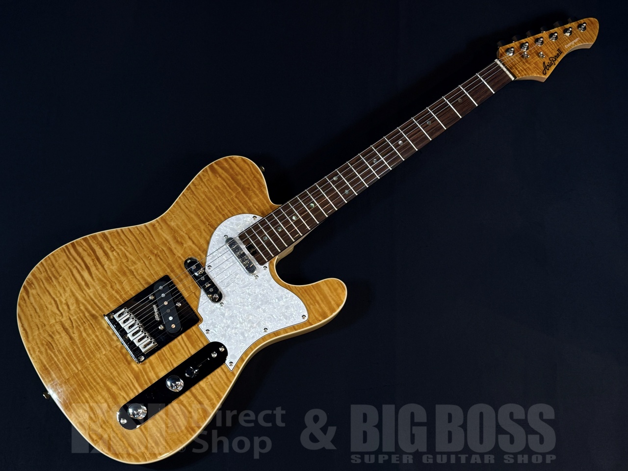 Aria Pro II 615-AE200 Yellow Gold（新品/送料無料）【楽器検索