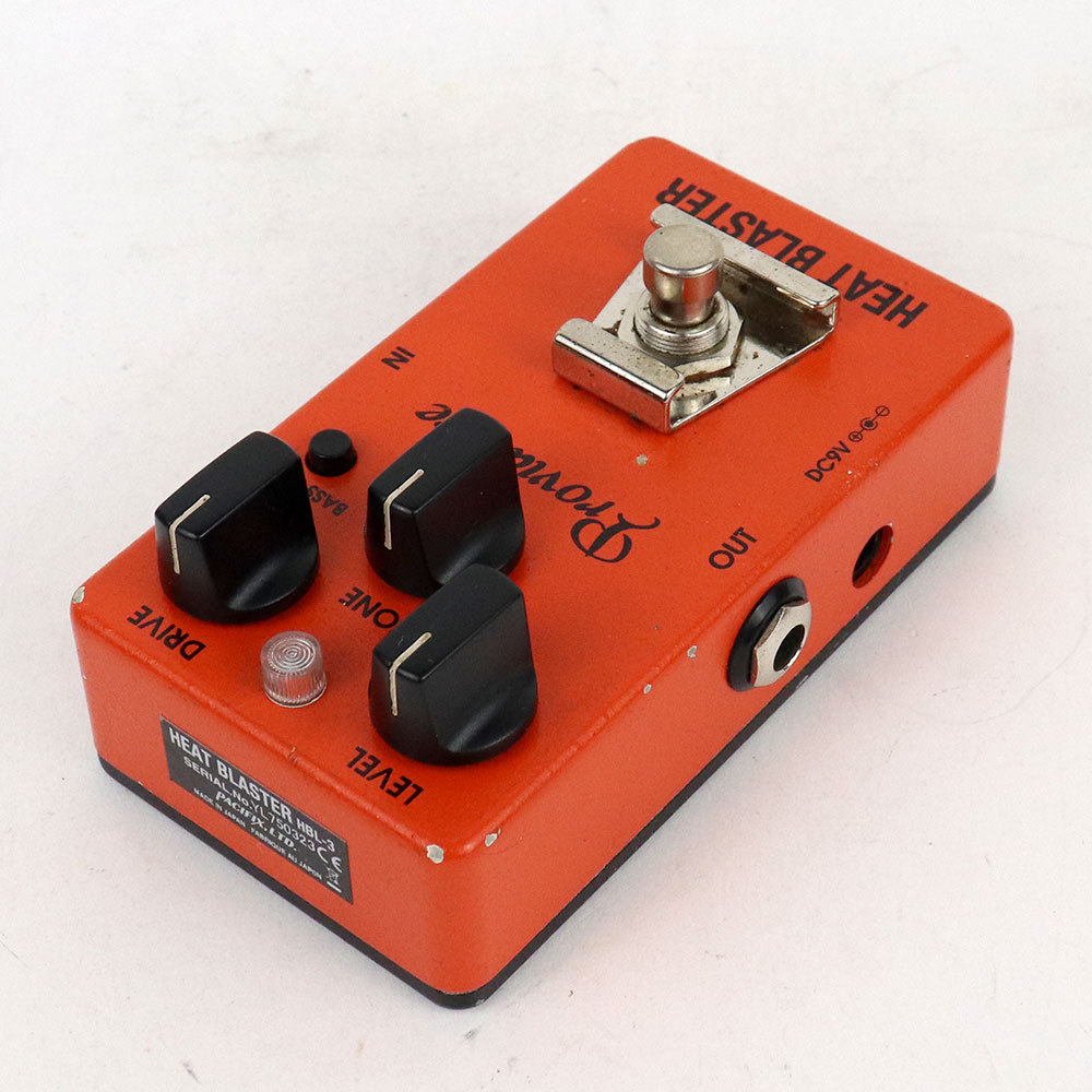 providence hbl 3 ディストーション Providence 【中古】 ディストーションペダル Providence HEAT