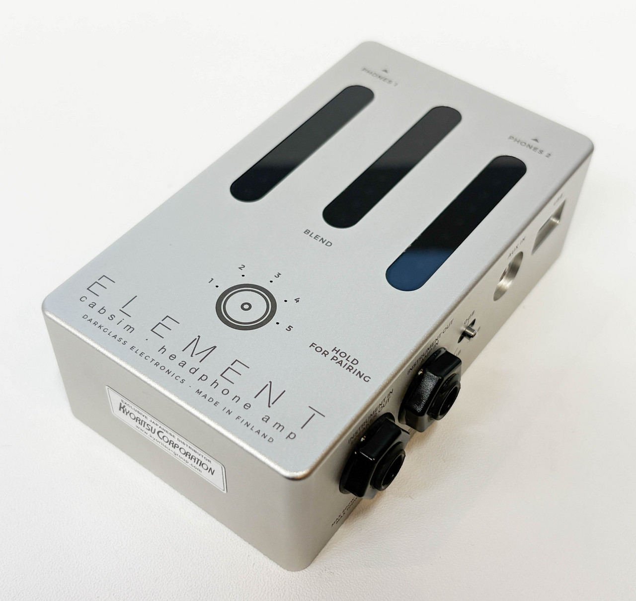 Darkglass Electronics Element Cabsim Headphone Amp（中古）【楽器