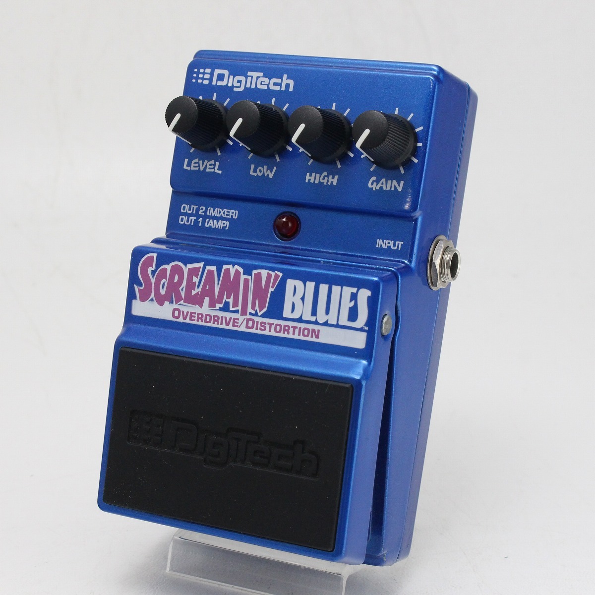 DigiTech DSB SCREAMIN BLUES 【御茶ノ水本店】（中古）【楽器検索