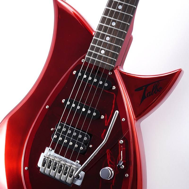 Tokai TALBO 40th ANV Platinum Red Wilkinson Upgrade Limited（新品）【楽器検索デジマート】