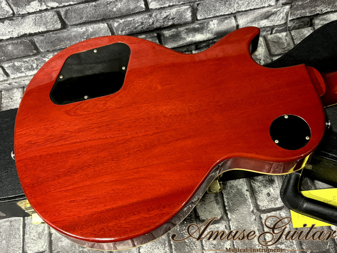 Gibson 1958Les Paul Figured Top 希少中古【特価】 Gibson Custom Shop Historic Collection 1958 Les Paul Standard