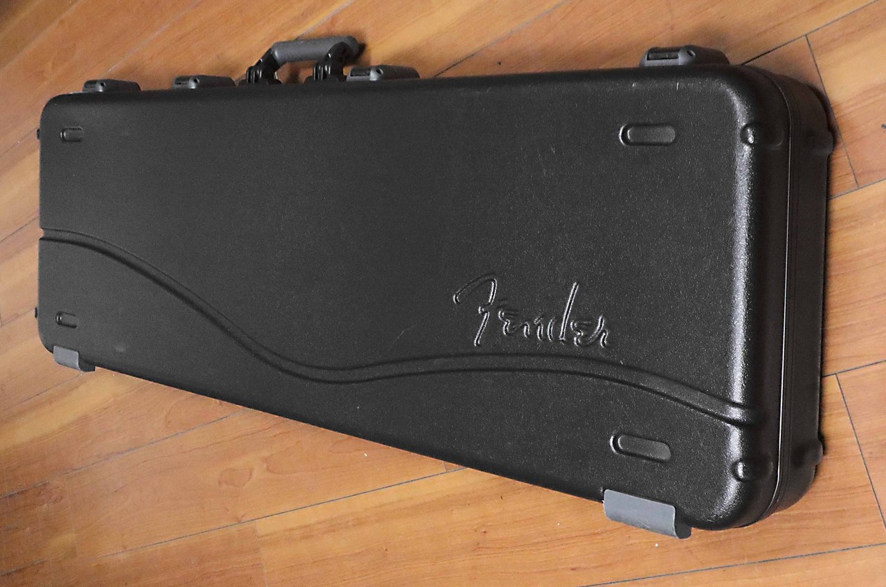 Fender Deluxe Molded Case Electric Bass（中古）［デジマートSALE 