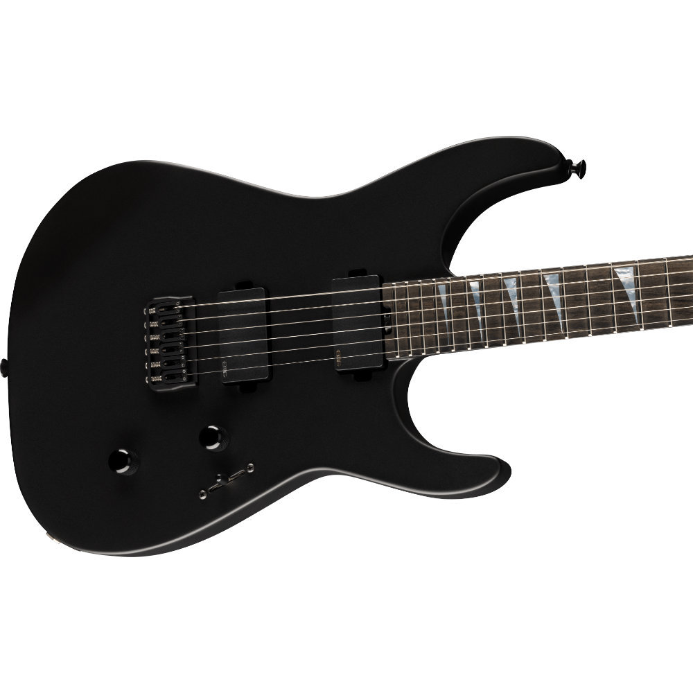 Jackson ジャクソン American Series Soloist SL2 HT Satin Black エレキギター （新品/送料無料）【楽器検索デジマート】