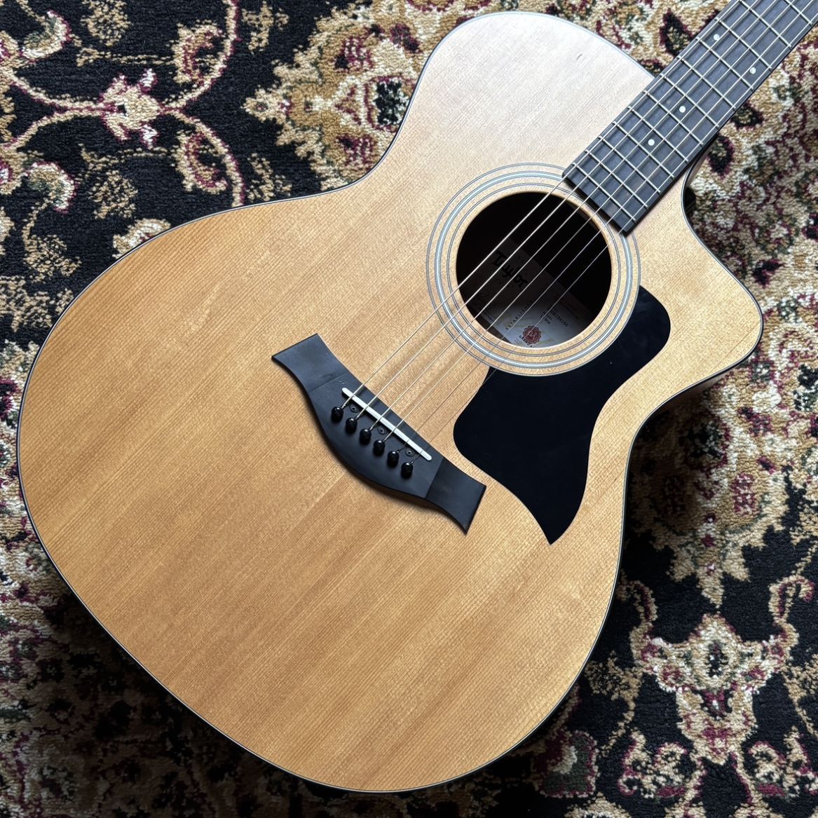 Taylor 【現物画像】 中古 114ce 純正ギグケース付属 エレアコ（中古