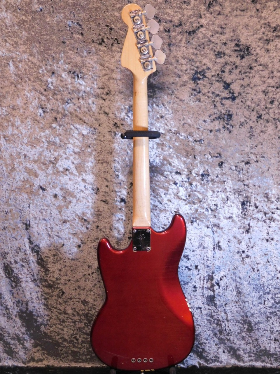 Fender Mustang Bass Competition Red 