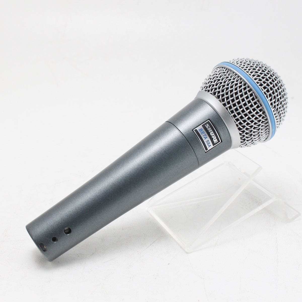 【状態良好、メンテナンス済み！】SHURE BETA58A SHURE（シュア） SHURE / BETA58A -国内正規品- : 伊藤楽器 松戸店