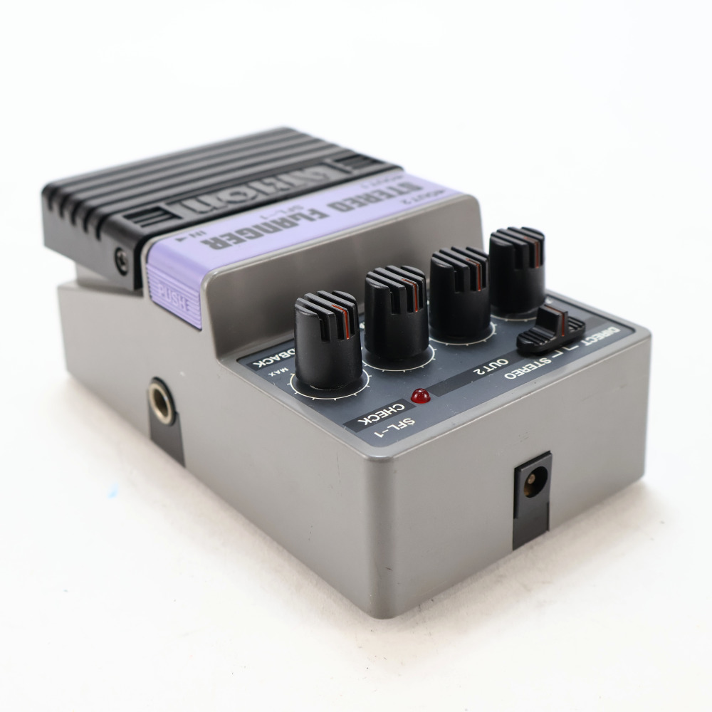 Arion SFL-1 ステレオ　フランジャー　アリオン ARION 【中古】 エフェクター ARION SFL-1 STEREO FLANGER アリオン