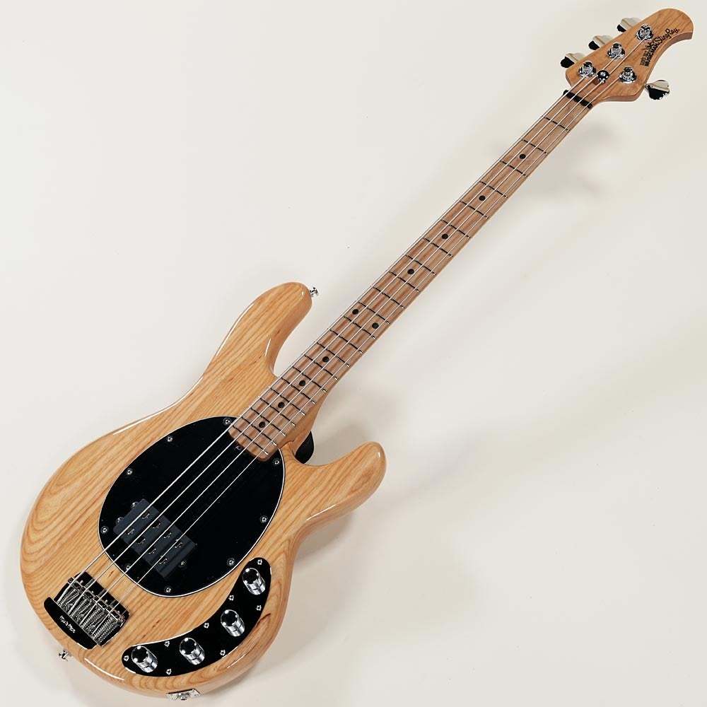MUSIC MAN StingRay Special H 4-String Classic Natural【渋谷店
