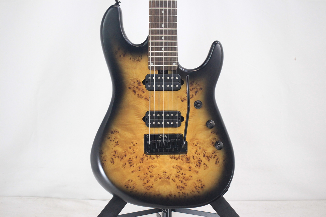 Sterling by MUSIC MAN RICHARDSON 7（中古）【楽器検索デジマート】