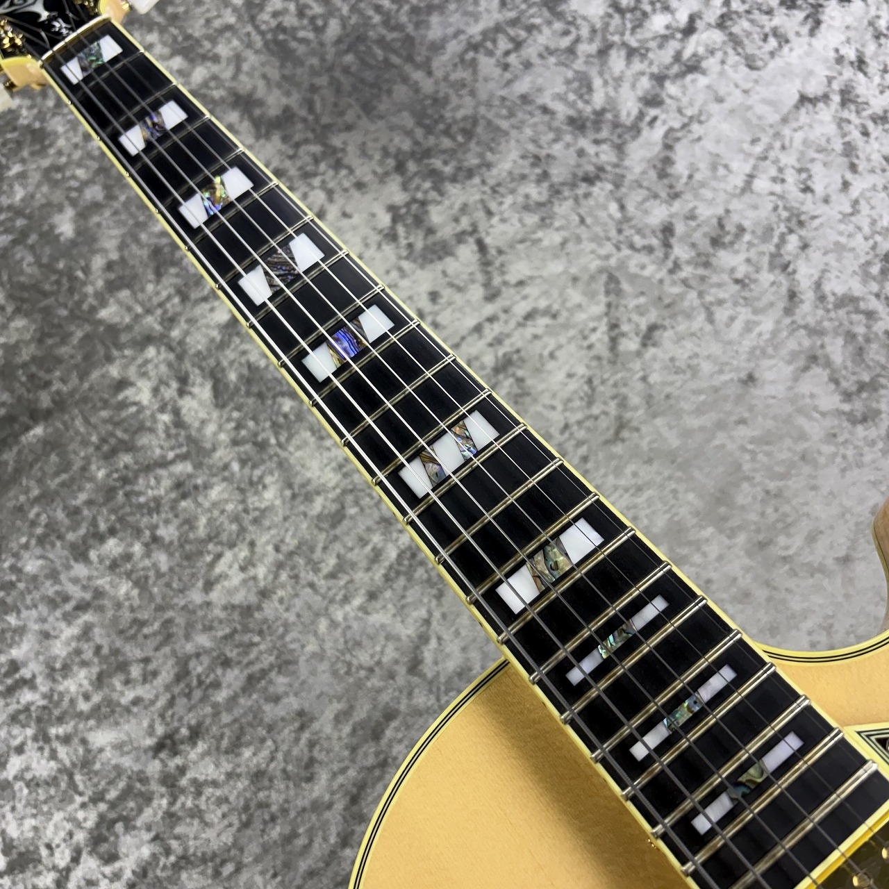Ibanez GB-10 George Benson NAT : Natural s/n F2619944【3.51kg