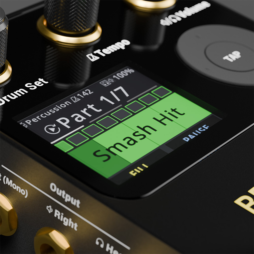 Singular Sound BEATBUDDY 2（新品/送料無料）【楽器検索デジマート】
