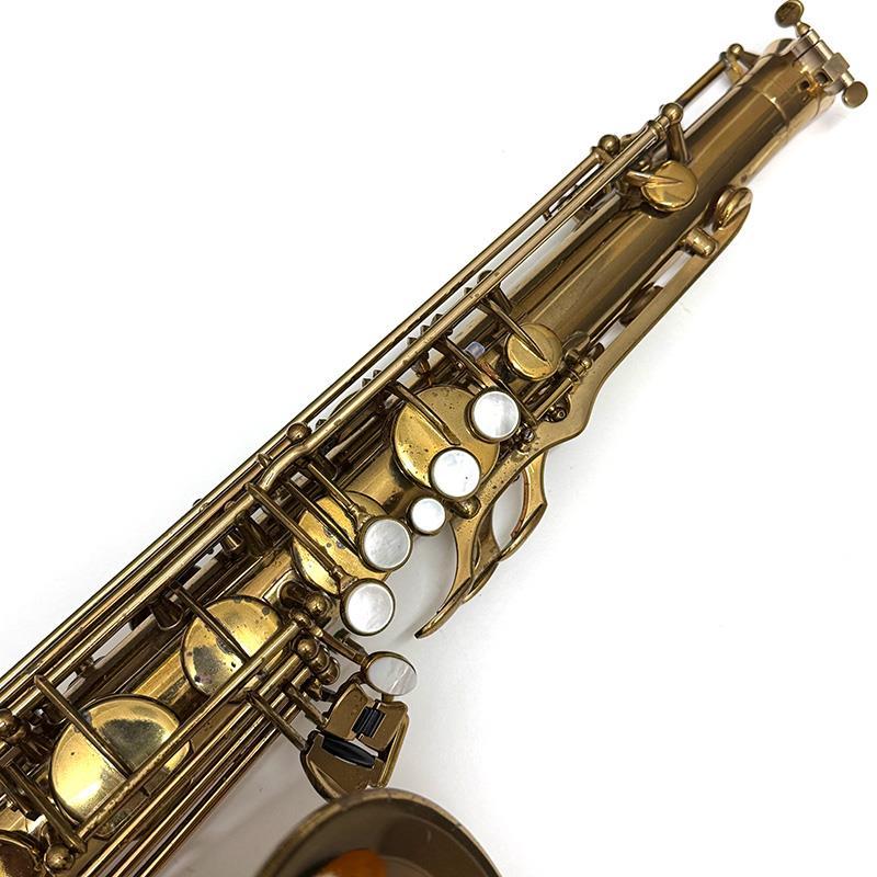 【激安】A.SELMER Mark Ⅵ SN.21××××【テナーサックス】 Selmer Paris VINTAGE テナーサックス A.セルマー 1960's MARK VI