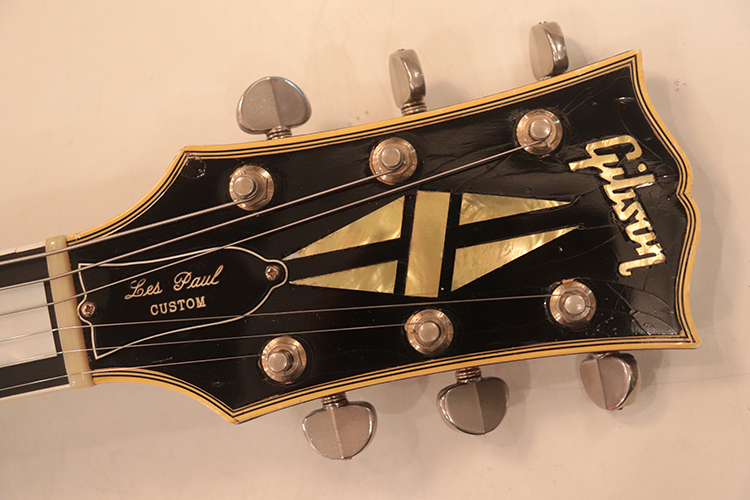 Gibson 1968 Les Paul Custom 