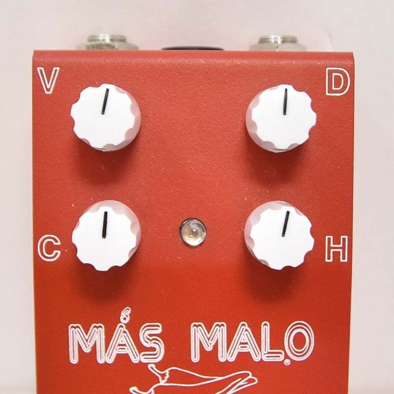 Fulltone Más Malo ギターエフェクター FULLTONE ( フルトーン ) Mas Malo 送料無料 | サウンドハウス
