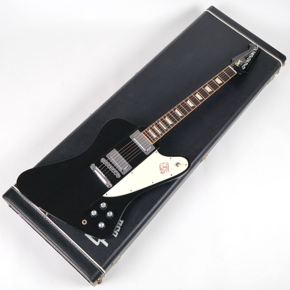 Gibson 【中古】 エレキギター Gibson Firebird V 2010 Ebony
