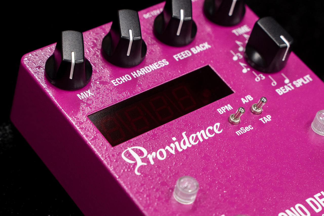 Providence DLY-4 CHRONO DELAY【TONIQ横浜】（新品/送料無料）【楽器