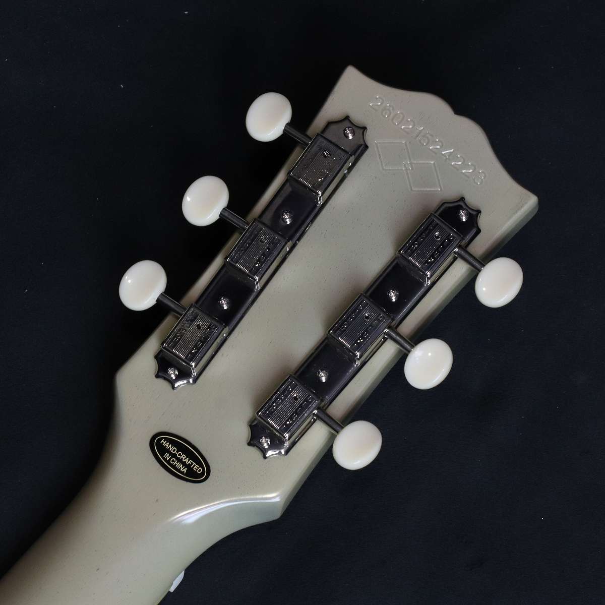 Epiphone Inspired by Gibson Custom 1960 Les Paul Special Double
