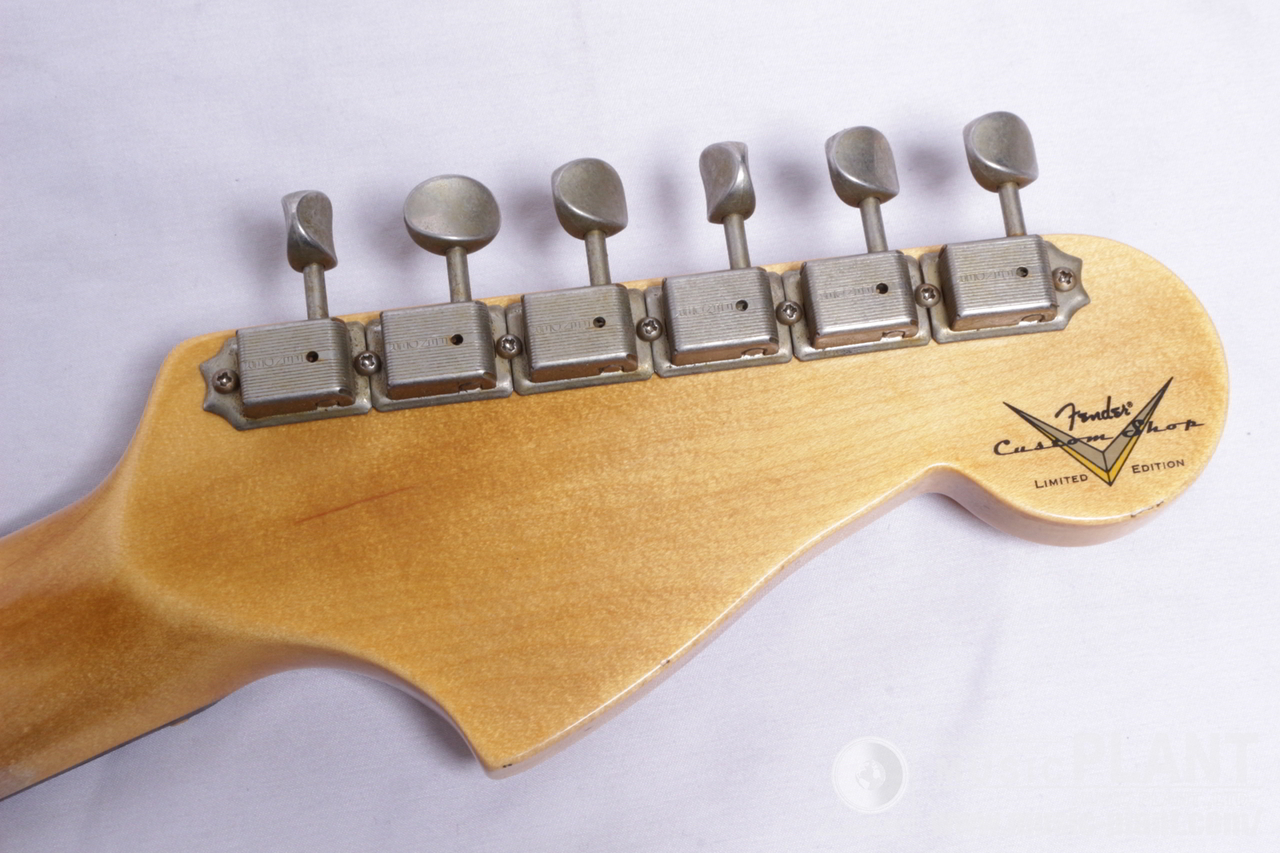 Fender Custom Shop Limited Edition '59 Jazzmaster Journeyman Relic