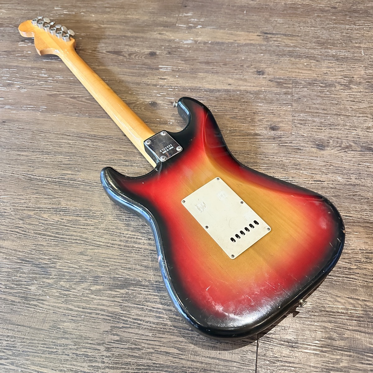 Greco SE-600 1976年製 ラージヘッド Electric Guitar（中古/送料無料