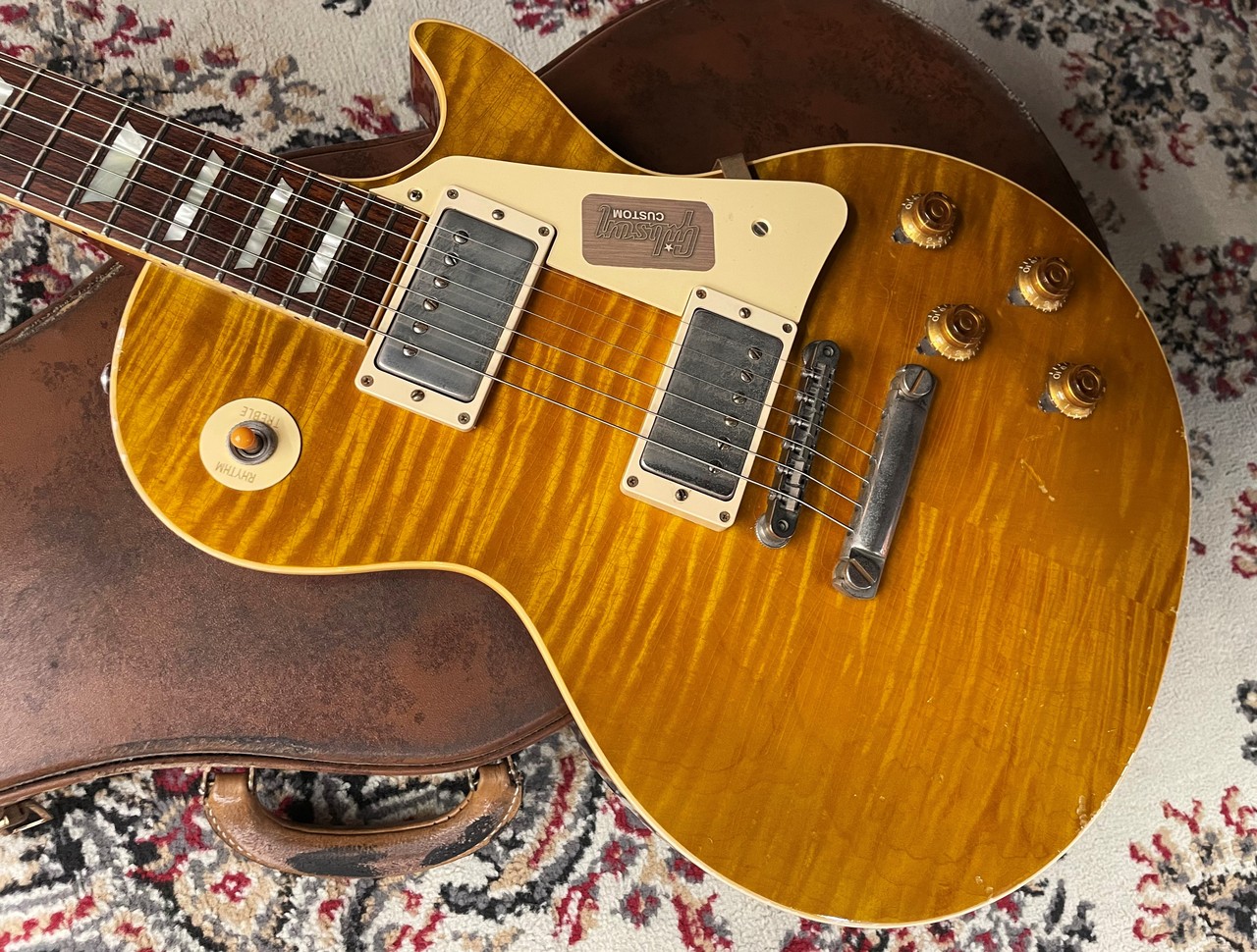 Gibson Custom Shop 【極上個体!】True Historic 1959 Les Paul