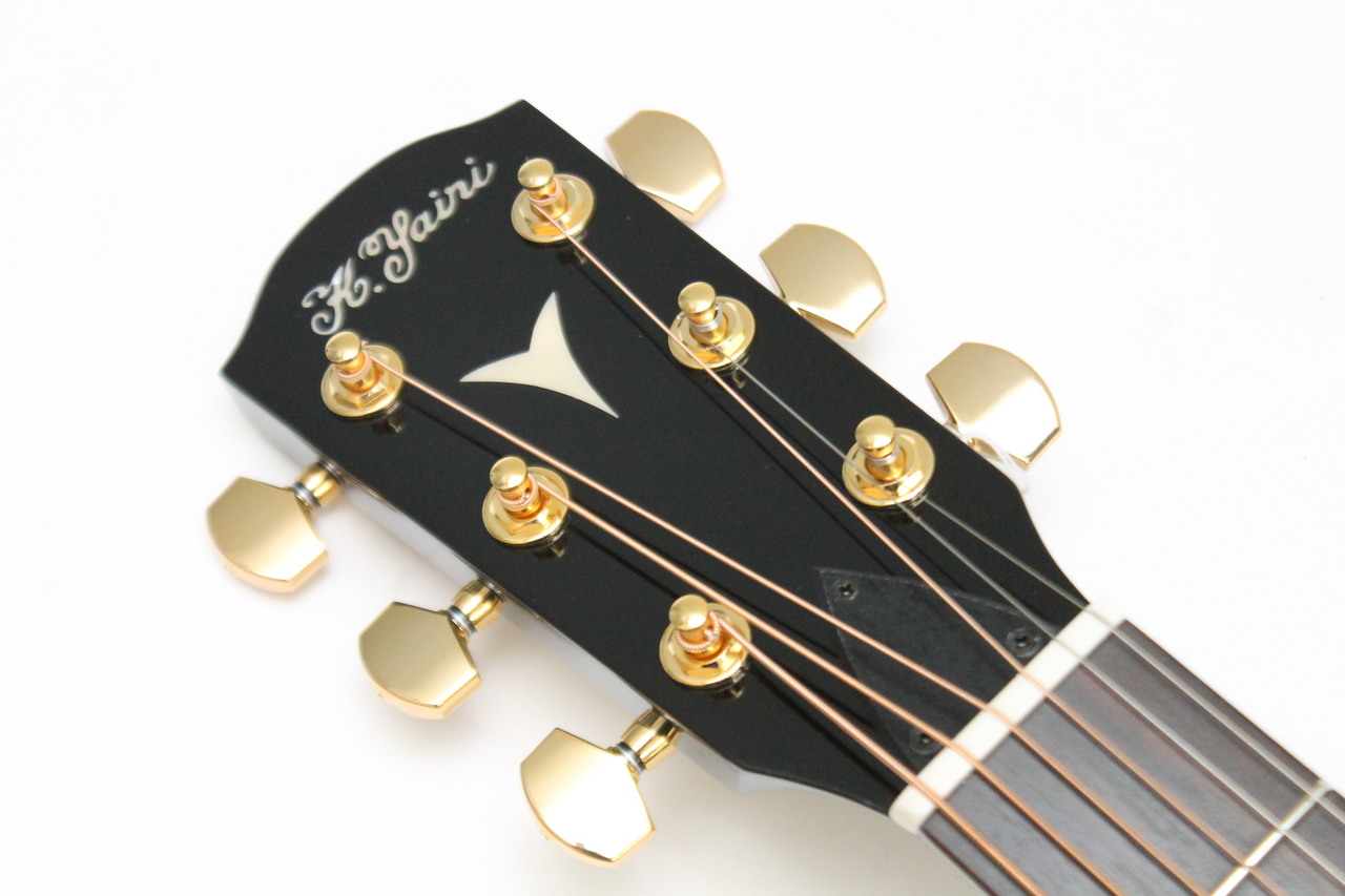 K.Yairi YD-88BK 【旧価格モデル】【国産エレアコ】（新品/送料無料