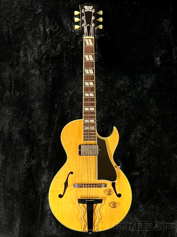 Archtop Tribute AT102J -Light Amber  Natural-【中古品】【2.32kg】【金利0%対象】（中古）【楽器検索デジマート】