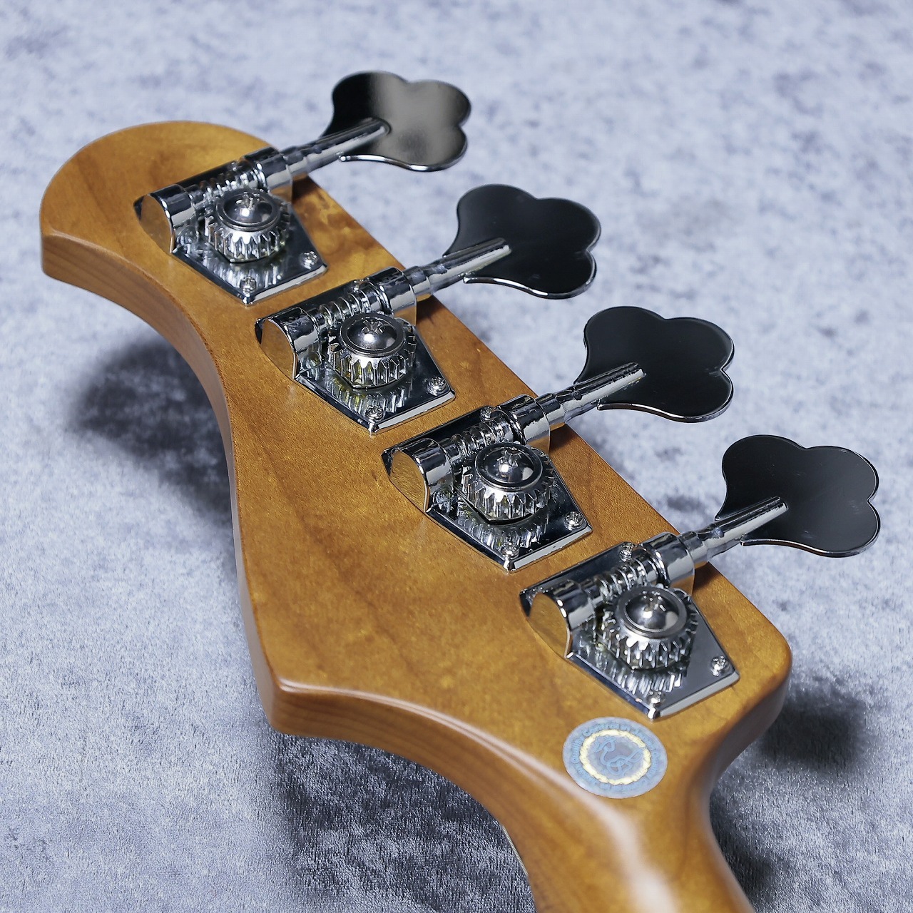 Bacchus BJB-1-RSM/M 3TS 美品 Bacchus BJB-1-RSM/M - 3TS -（新品）【楽器検索デジマート】
