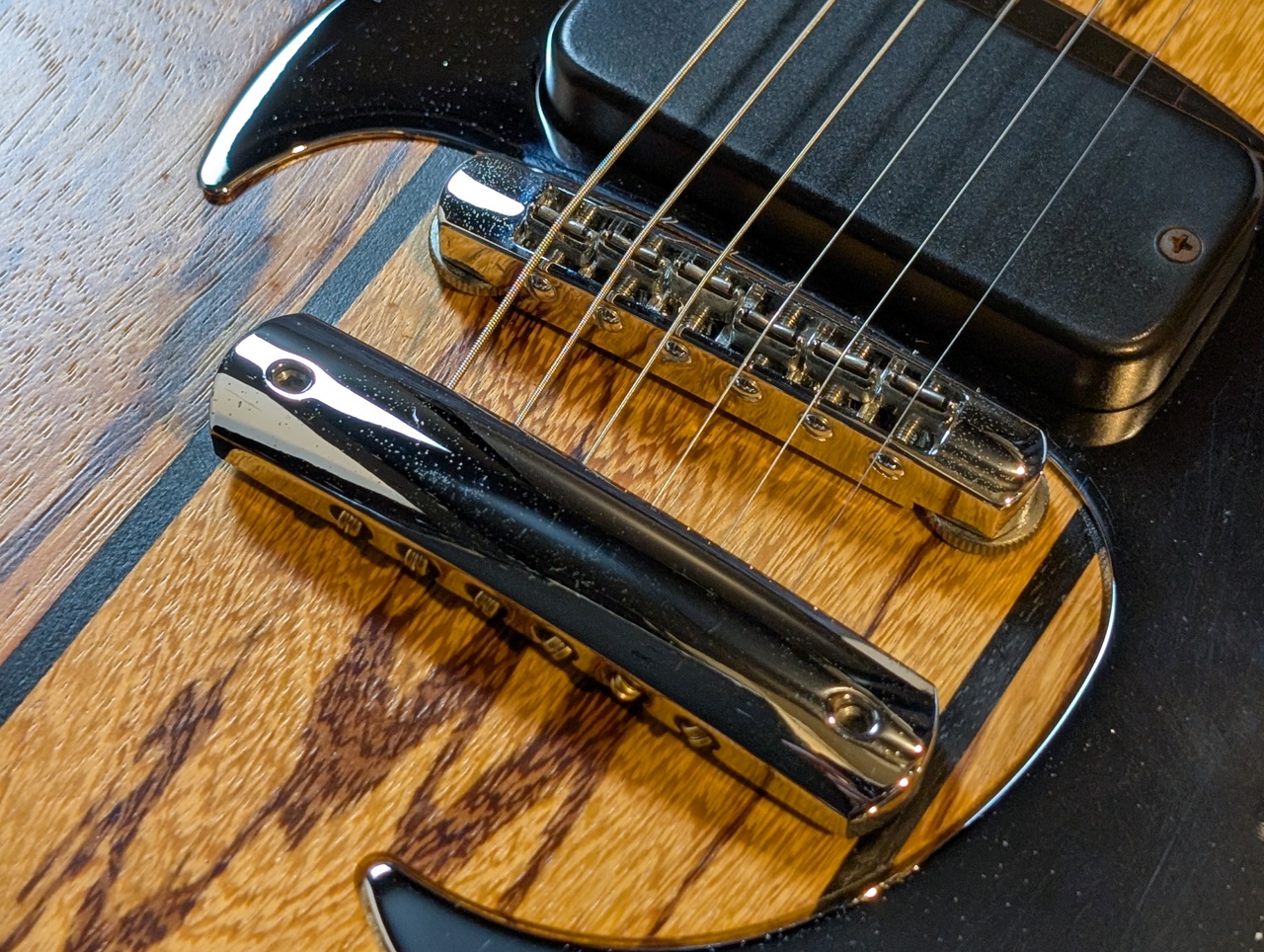 G-BSON エレキギター　[ジャング品] Gibson Dusk Tiger【4.01kg】【非常にレアな1品】【一部ジャンク