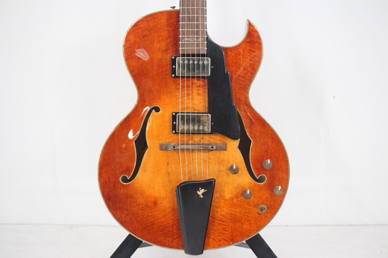 Eastman AR-380CE（中古）【楽器検索デジマート】