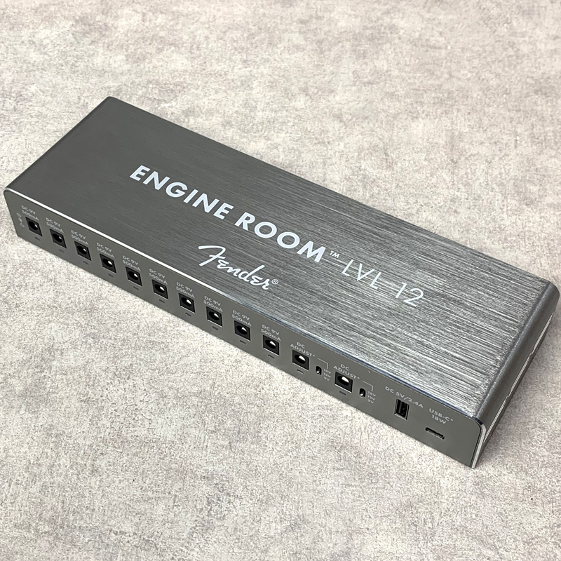 Fender Engine Room LVL12 【公式通販】