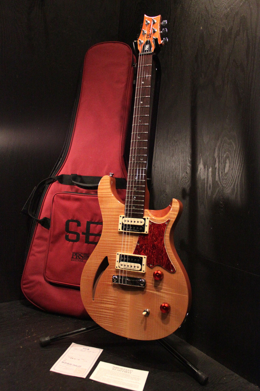 Paul Reed Smith(PRS) SE Custom 22 Semi Hollow 2010（中古）【楽器