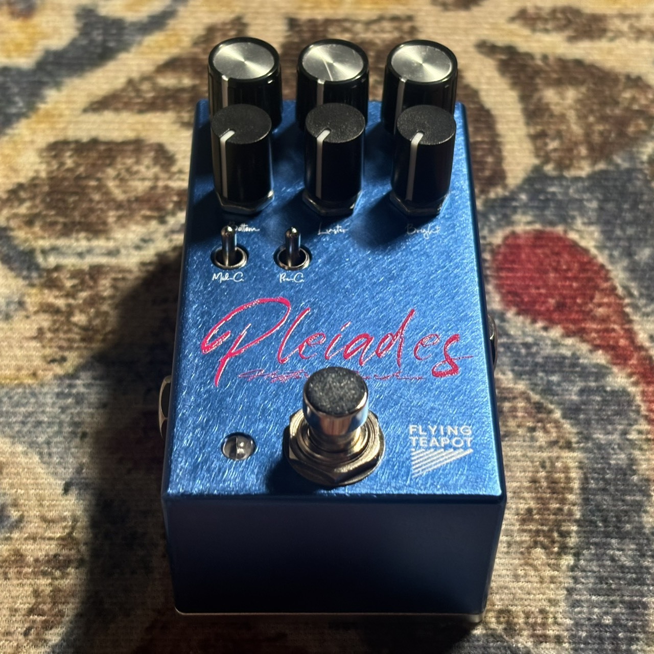 flying teapot Pleiades - Hysteric Overdrive オーバードライブ（新品