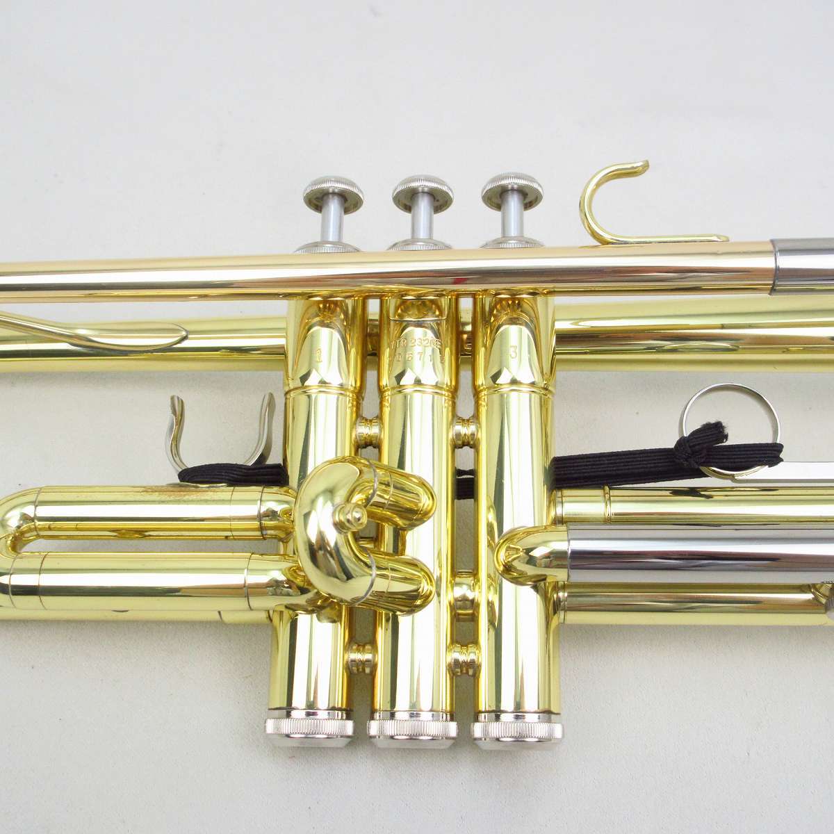 YAMAHA トランペット YTR-2320E ラッカー仕上げ 【横浜店】（中古/送料