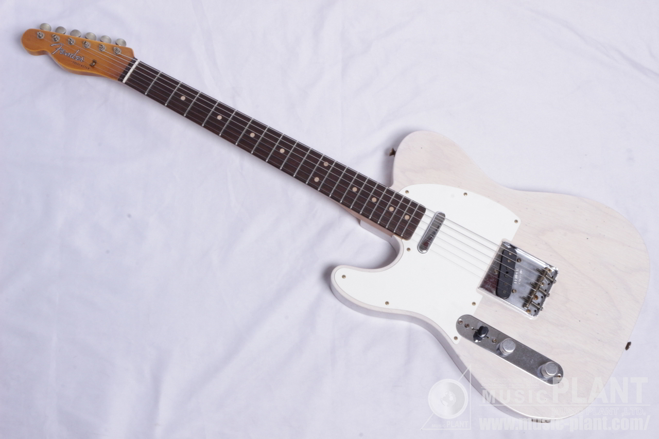 【値下げ】Warmoth カスタムテレキャスター (lefthanded） Warmoth(ワーモス) / Custom Order エレキギター/テレキャス