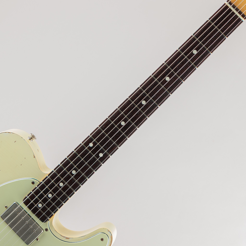 八弦小唄 62 Custom TL / Vintage White & Sunburst Multi Layer（中古