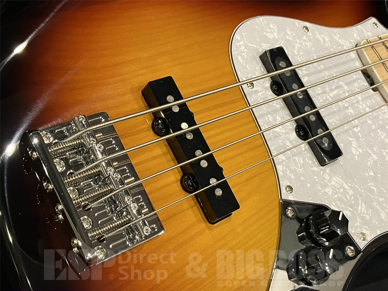 GrassRoots G-AMAZE / 3 Tone Sunburst（新品/送料無料）【楽器検索