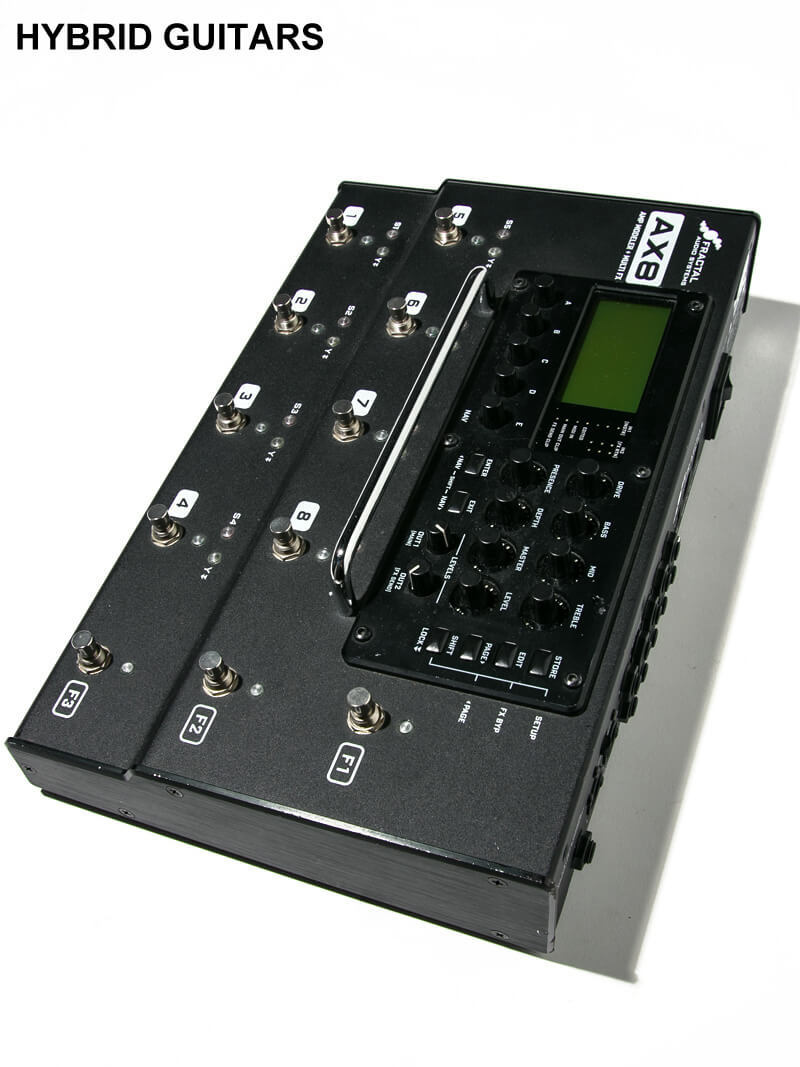 FRACTAL AUDIO SYSTEMS AX8（中古）【楽器検索デジマート】