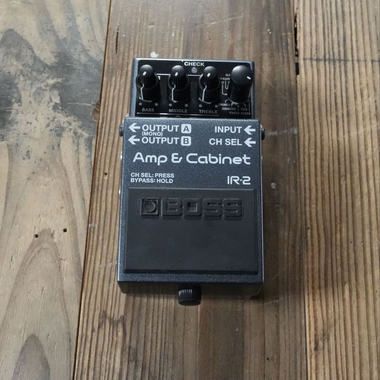 BOSS IR-2【現品画像】（中古/送料無料）【楽器検索デジマート】