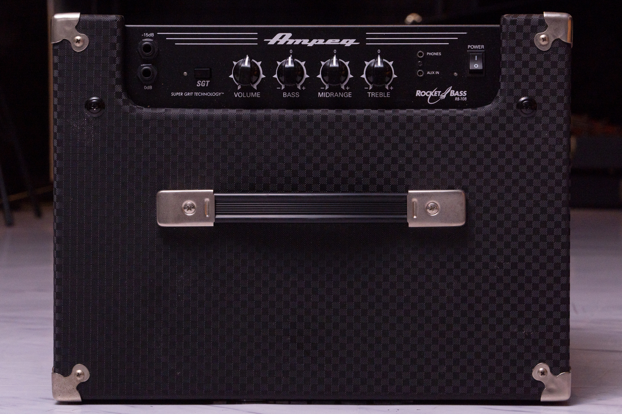 Ampeg RB-108 Rocket Bass 30W【GIB横浜】（中古/送料無料）【楽器検索