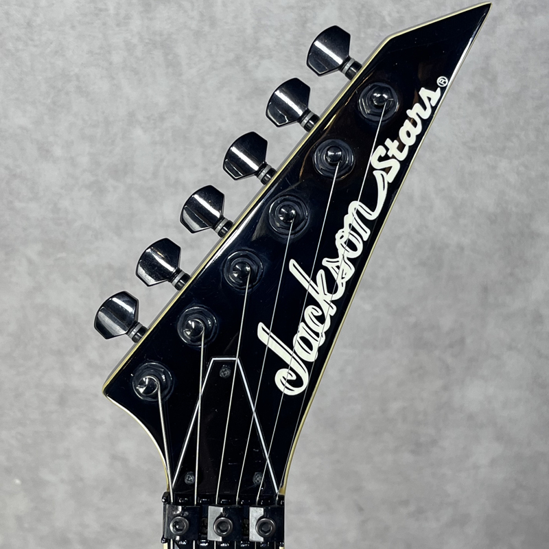 Jackson Stars SL-TN02 BLK 税込販売価格 ￥79,800- 中古品 高い