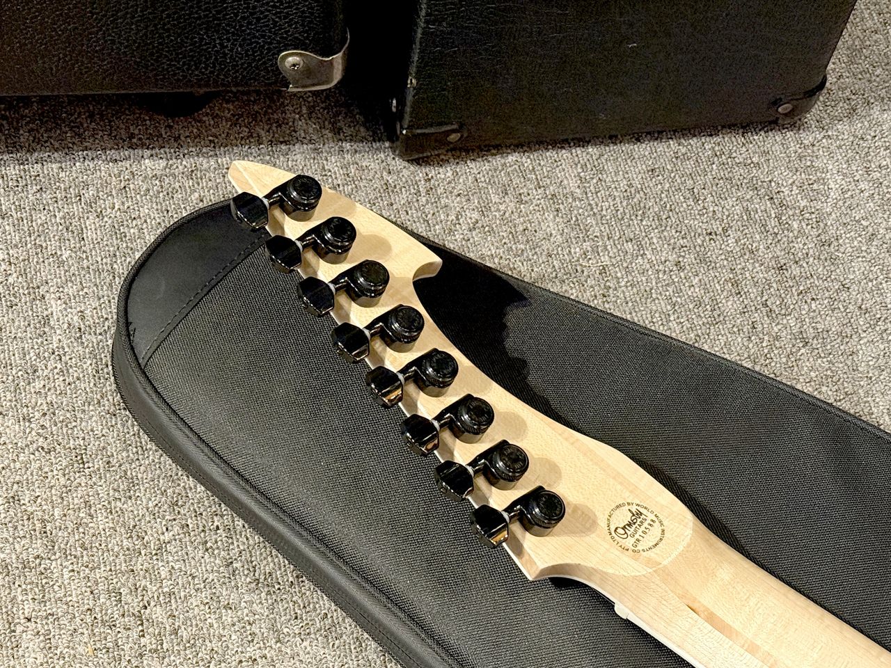 Ormsby Guitars Hype GTR Shark 8 Limited Edition（中古）【楽器検索