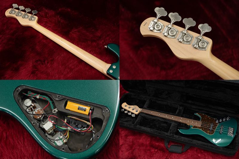 Sadowsky Metroline RV4 #M6654 3.81kg【横浜店】（中古/送料無料